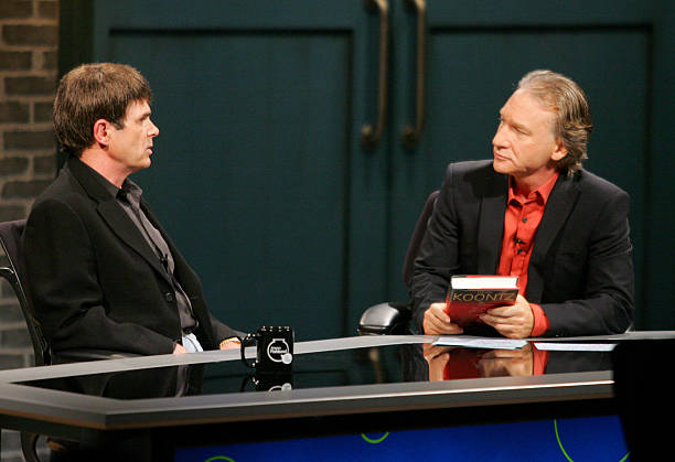 photo-Dean Koontz 2006