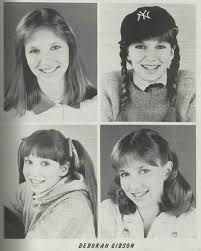 photo-Debbie Gibson 1984