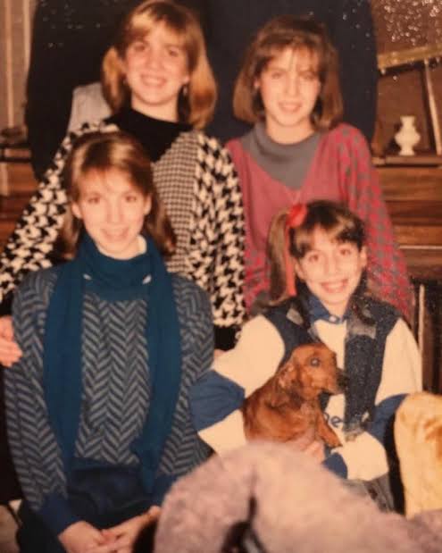 photo-Debbie Gibson 1980