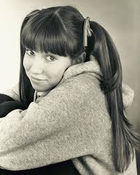 photo-Debbie Gibson 1982