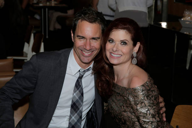 photo-Debra Messing 2017