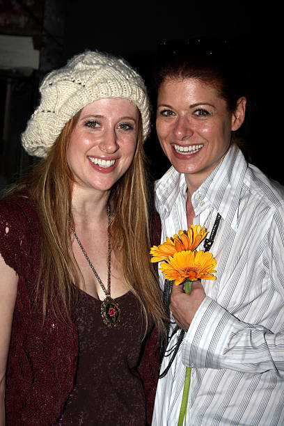 photo-Debra Messing 2009