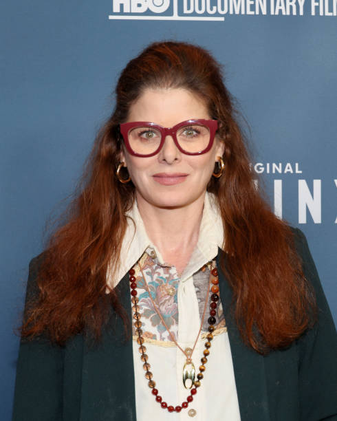 photo-Debra Messing 2024