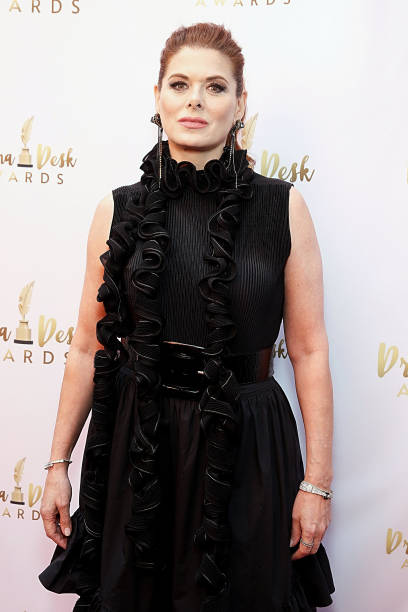 photo-Debra Messing 2024