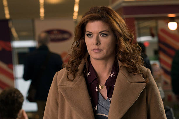 photo-Debra Messing 2015