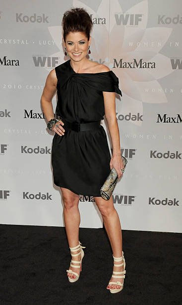 photo-Debra Messing 2010