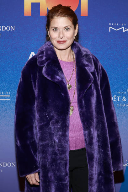 photo-Debra Messing 2022