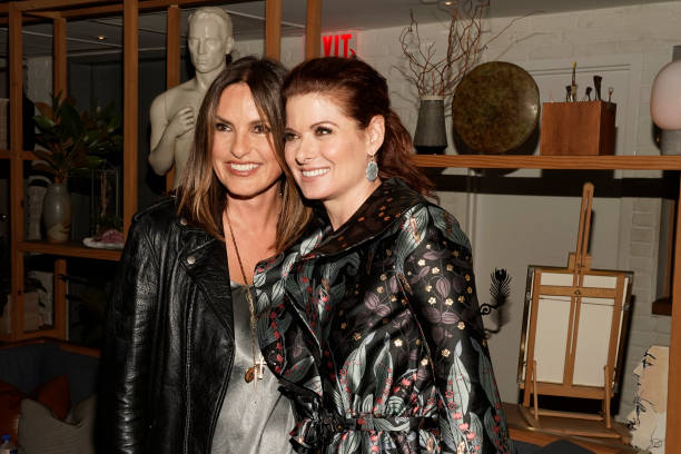 photo-Debra Messing 2017