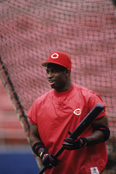 photo-Deion Sanders 1994