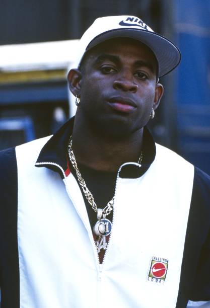photo-Deion Sanders 1994