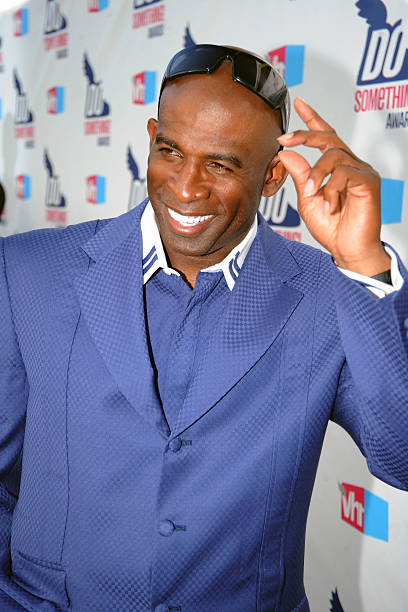 photo-Deion Sanders 2010