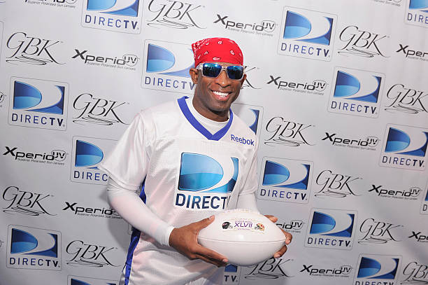 photo-Deion Sanders 2013