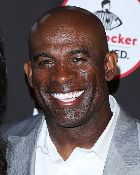photo-Deion Sanders 2013