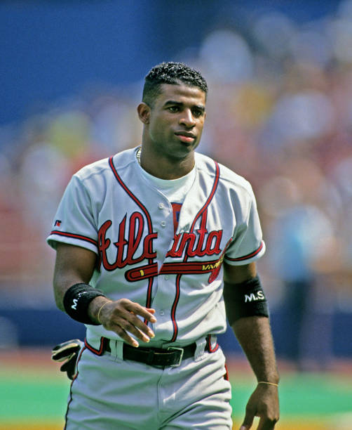 photo-Deion Sanders 1993