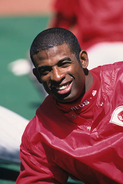photo-Deion Sanders 1997