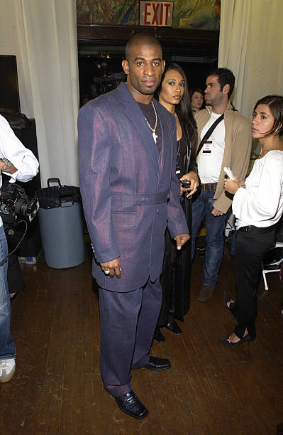 photo-Deion Sanders 2002