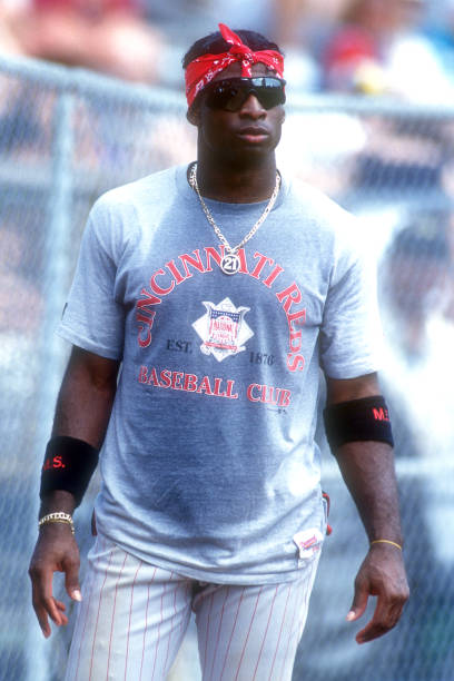 photo-Deion Sanders 1995