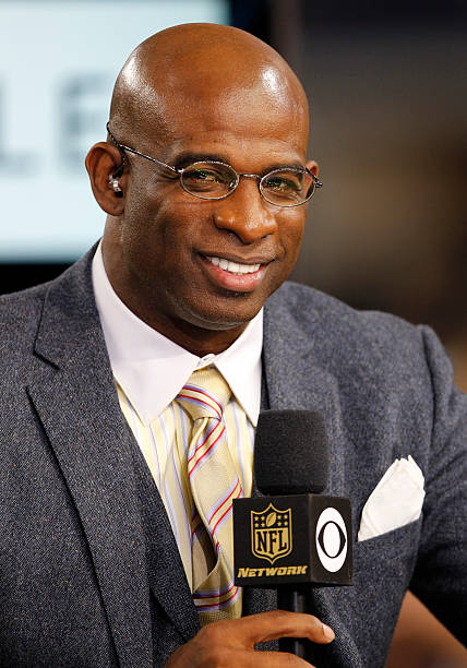 photo-Deion Sanders 2015