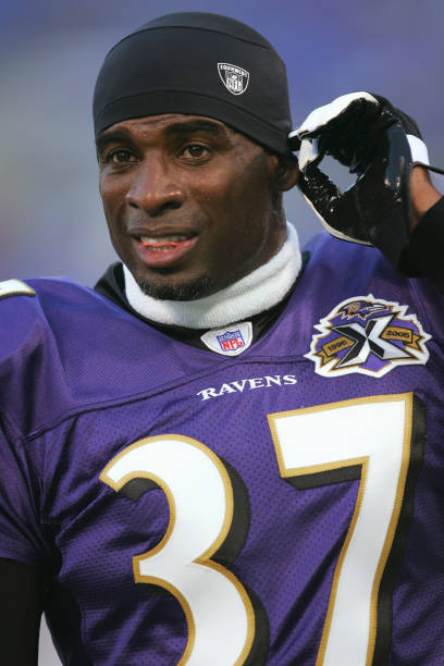 photo-Deion Sanders 2005