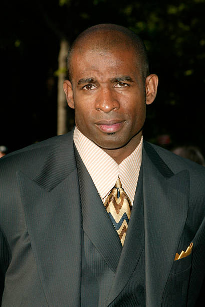 photo-Deion Sanders 2002