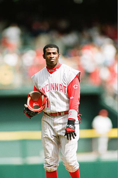 photo-Deion Sanders 1997