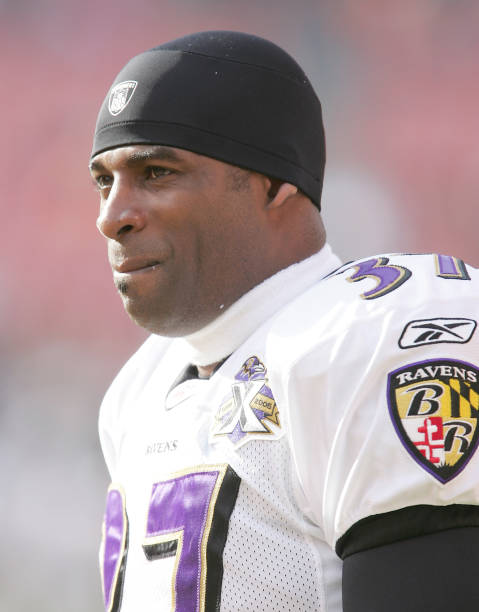 photo-Deion Sanders 2006