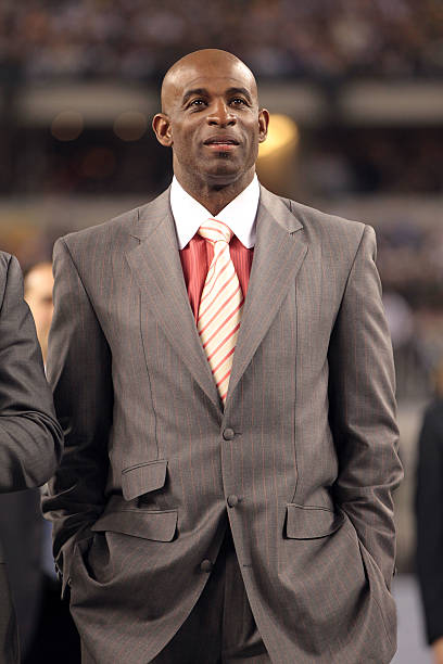 photo-Deion Sanders 2011