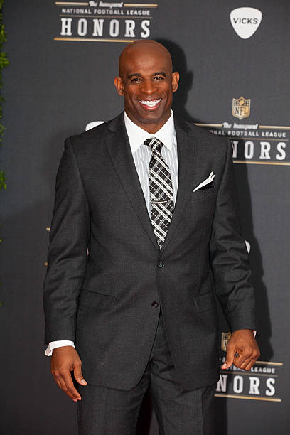 photo-Deion Sanders 2012