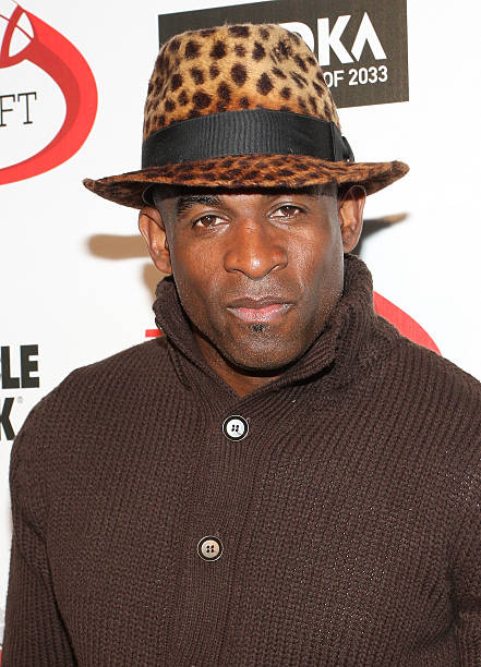 photo-Deion Sanders 2009
