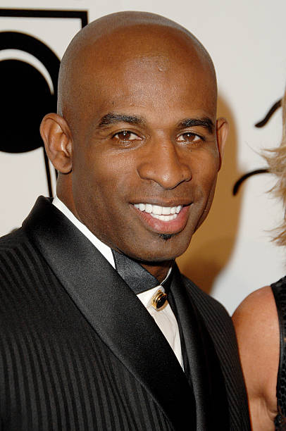 photo-Deion Sanders 2007