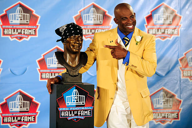 photo-Deion Sanders 2011
