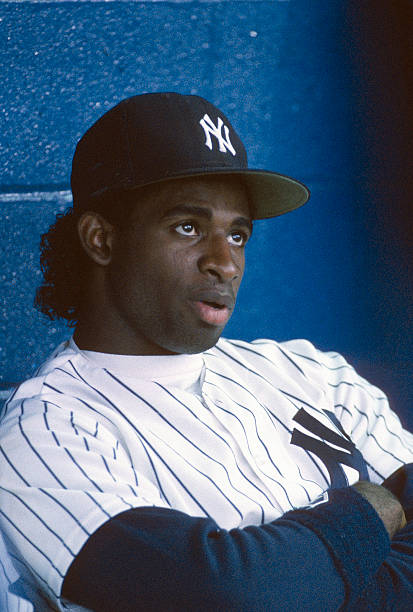 photo-Deion Sanders 1989