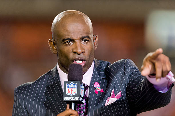 photo-Deion Sanders 2013