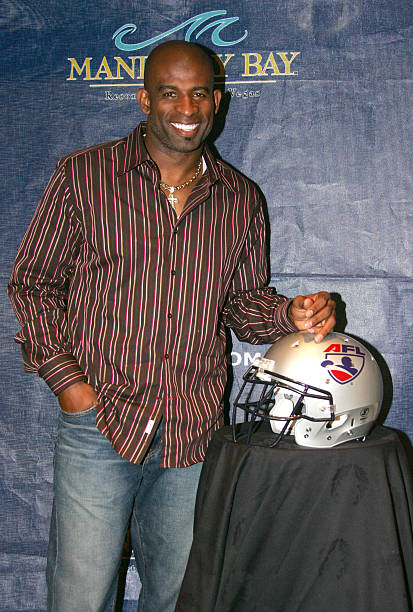 photo-Deion Sanders 2006