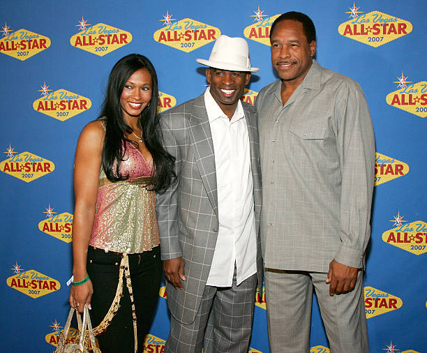 photo-Deion Sanders 2007