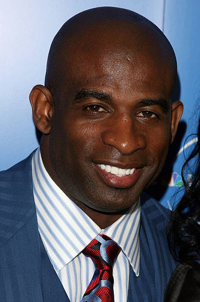 photo-Deion Sanders 2008