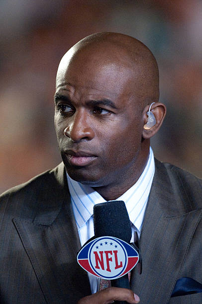 photo-Deion Sanders 2010