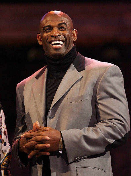 photo-Deion Sanders 2008