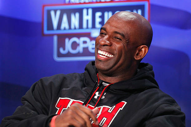 photo-Deion Sanders 2011