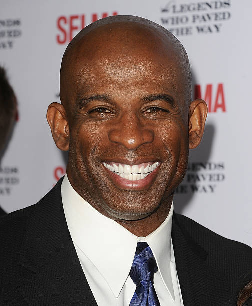 photo-Deion Sanders 2014