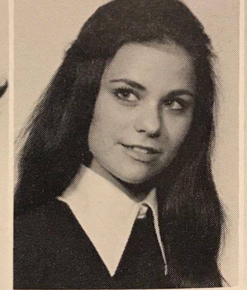 photo-Delta Burke 1971