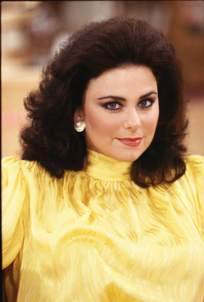 photo-Delta Burke 1987