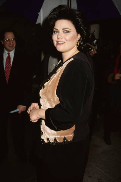 photo-Delta Burke 1995