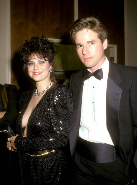 photo-Delta Burke 1985