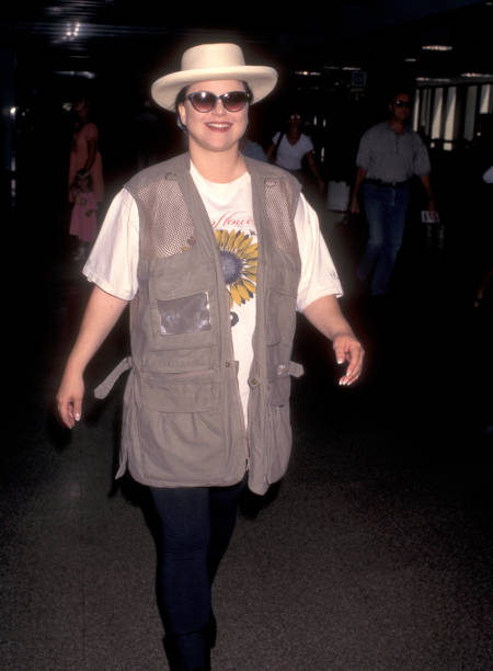 photo-Delta Burke 1996