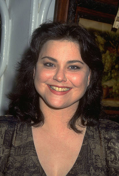 photo-Delta Burke 1999