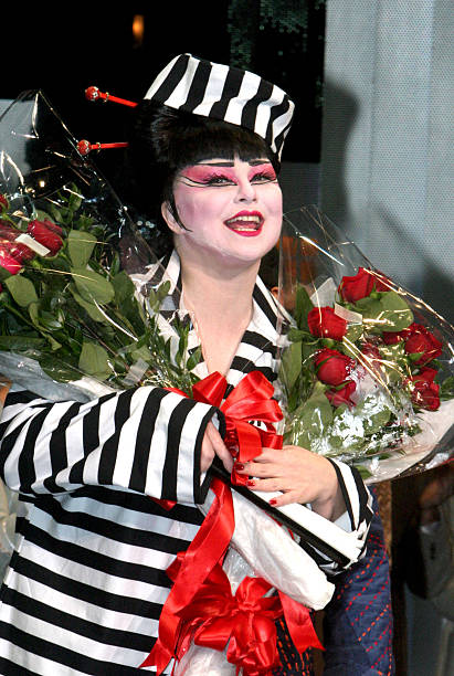 photo-Delta Burke 2003