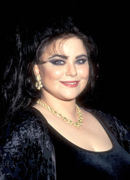 photo-Delta Burke 1997