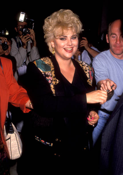 photo-Delta Burke 1992