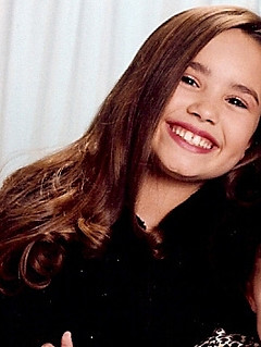 photo-Demi Lovato 2000